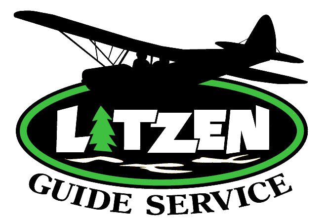 Alaska Brown Bear Hunts - Litzen Guide Service