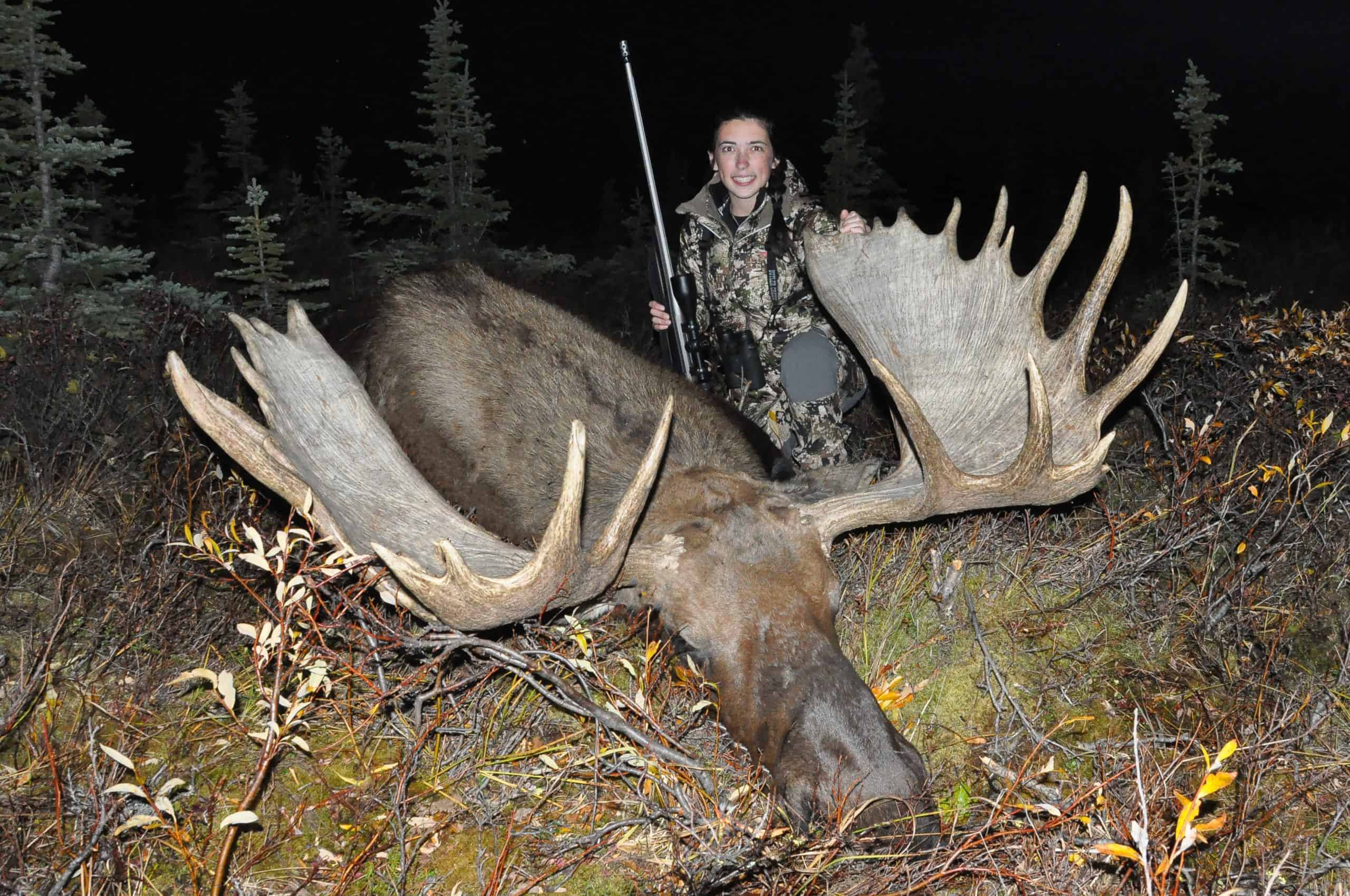 Trophy Moose