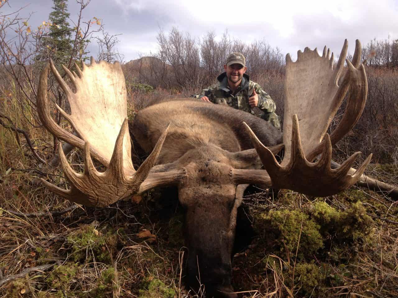 Alaska Brown Bear Hunts - Litzen Guide Service | Alaska Coastal Brown