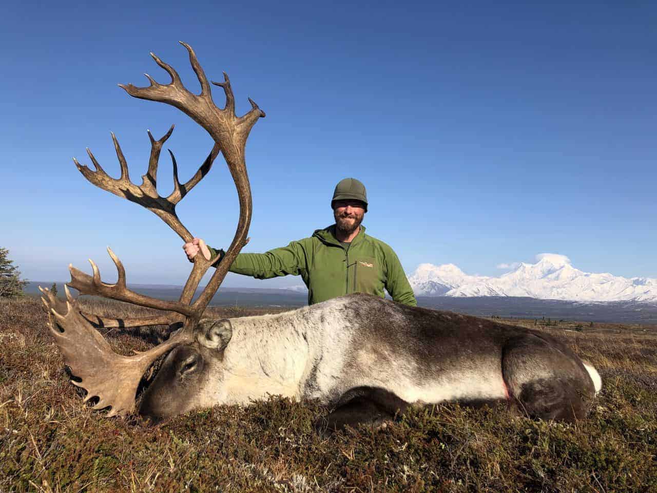 Caribou Alaska Brown Bear Hunts Litzen Guide Service