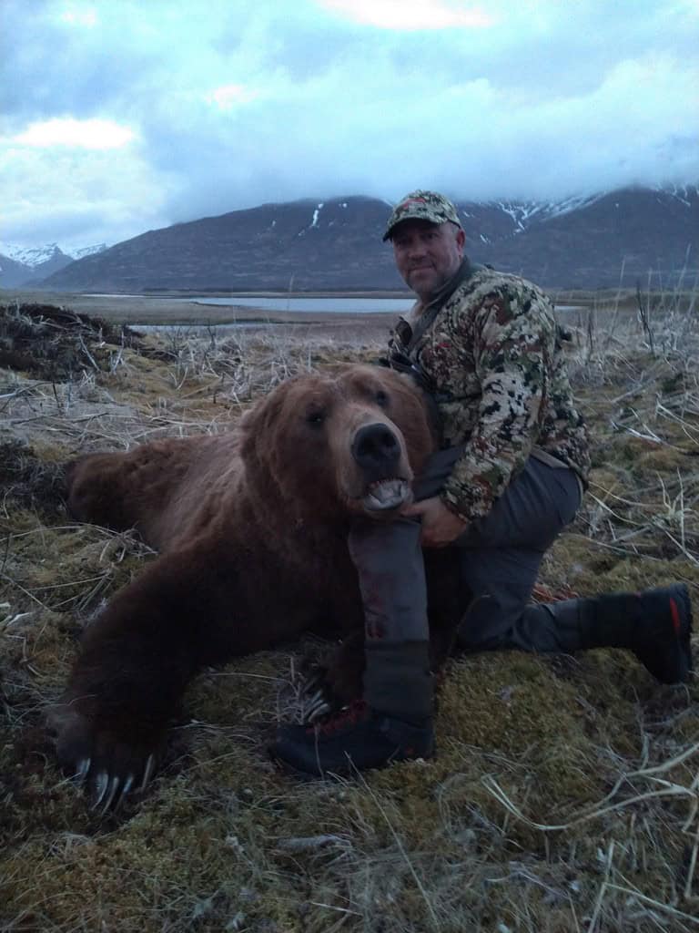 Alaska Brown Bear Hunts Fall 2021 Brown Bear