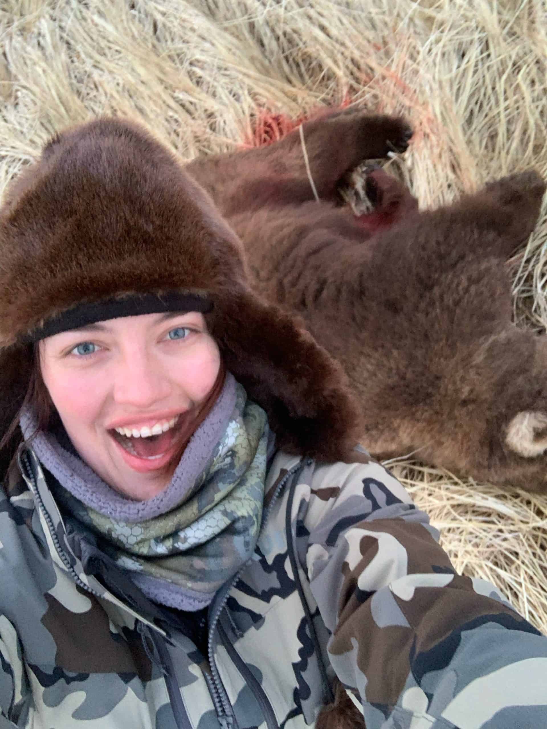 Alaska Brown Bear Hunts Fall 2021 Brown Bear