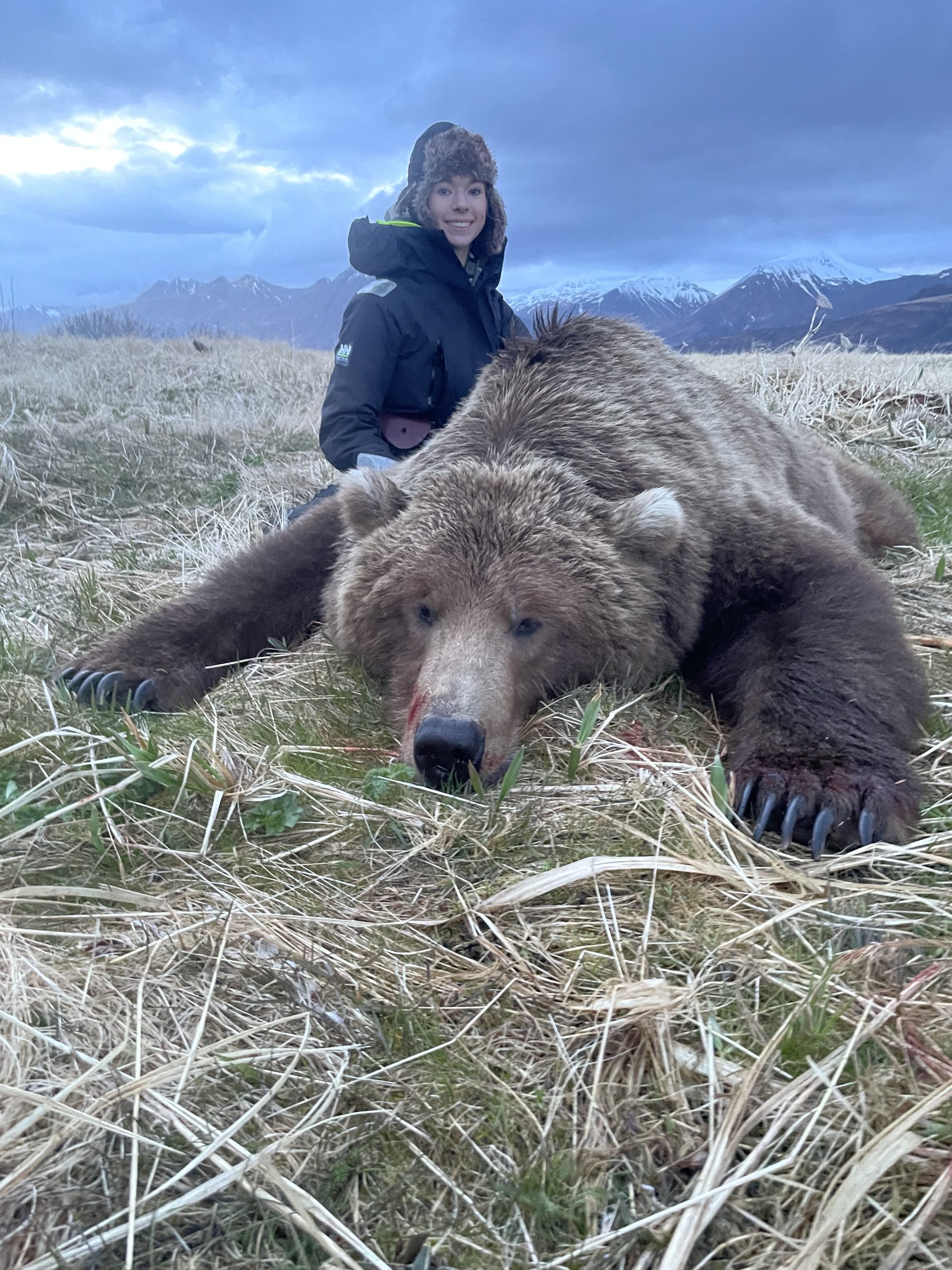 Fall 2021 Brown Bear